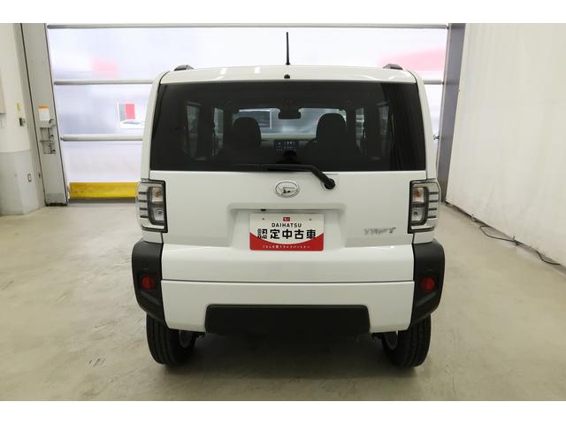 タフトG /9inDA/バックカメラ/パノラマルーフ/整備記録簿有 踏み間違い防止装置 電格ドアミラー ISS サンル−フ シートヒータ セキュリティーアラーム テレビ Bカメラ 車線逸脱防止 スマキー アルミ キーフリー オートマチックハイビーム(富山県)の中古車