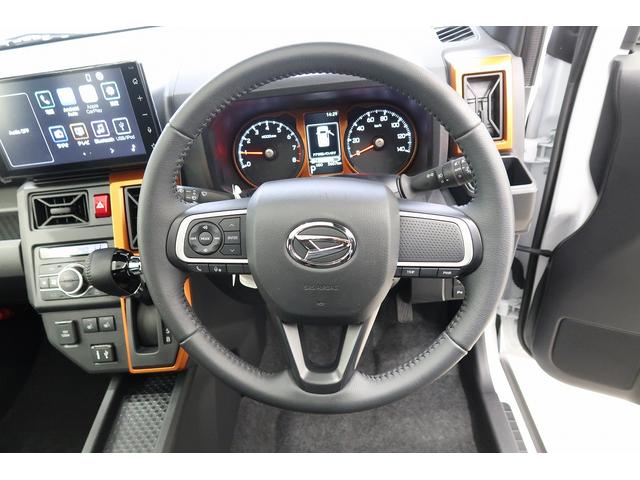 タフトG /9inDA/バックカメラ/パノラマルーフ/整備記録簿有 踏み間違い防止装置 電格ドアミラー ISS サンル−フ シートヒータ セキュリティーアラーム テレビ Bカメラ 車線逸脱防止 スマキー アルミ キーフリー オートマチックハイビーム(富山県)の中古車