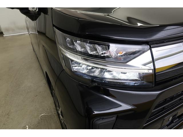 ムーヴカスタム　ＸリミテッドII　ＳＡIII　／オーディオレス／シートヒータ　電格ミラー　ＬＥＤライト　オートハイビーム　横滑り防止機能　ベンチシート　スマートキー　エアバッグ　整備記録簿　アルミホイール　オートライト　助手席エアバッグ　キーフリー　ＡＢＳ（富山県）の中古車