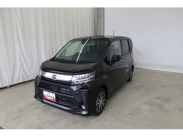 ムーヴカスタム　ＸリミテッドII　ＳＡIII　／オーディオレス／シートヒータ　電格ミラー　ＬＥＤライト　オートハイビーム　横滑り防止機能　ベンチシート　スマートキー　エアバッグ　整備記録簿　アルミホイール　オートライト　助手席エアバッグ　キーフリー　ＡＢＳ（富山県）の中古車