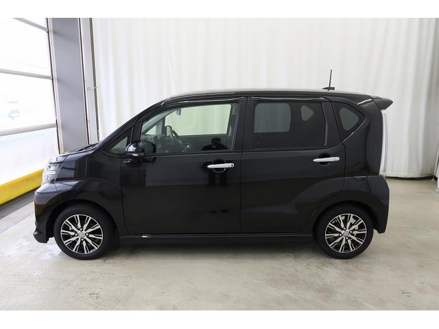 ムーヴカスタム　ＸリミテッドII　ＳＡIII　／オーディオレス／シートヒータ　電格ミラー　ＬＥＤライト　オートハイビーム　横滑り防止機能　ベンチシート　スマートキー　エアバッグ　整備記録簿　アルミホイール　オートライト　助手席エアバッグ　キーフリー　ＡＢＳ（富山県）の中古車