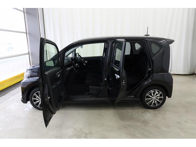 ムーヴカスタム　ＸリミテッドII　ＳＡIII　／オーディオレス／シートヒータ　電格ミラー　ＬＥＤライト　オートハイビーム　横滑り防止機能　ベンチシート　スマートキー　エアバッグ　整備記録簿　アルミホイール　オートライト　助手席エアバッグ　キーフリー　ＡＢＳ（富山県）の中古車