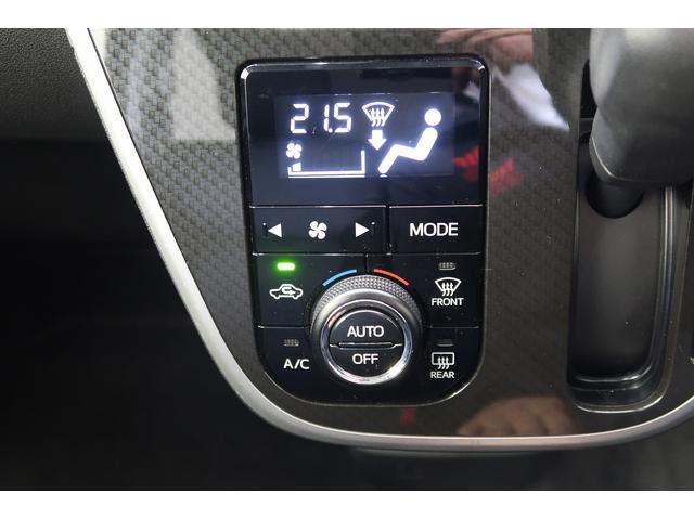 ムーヴカスタム　ＸリミテッドII　ＳＡIII　／オーディオレス／シートヒータ　電格ミラー　ＬＥＤライト　オートハイビーム　横滑り防止機能　ベンチシート　スマートキー　エアバッグ　整備記録簿　アルミホイール　オートライト　助手席エアバッグ　キーフリー　ＡＢＳ（富山県）の中古車