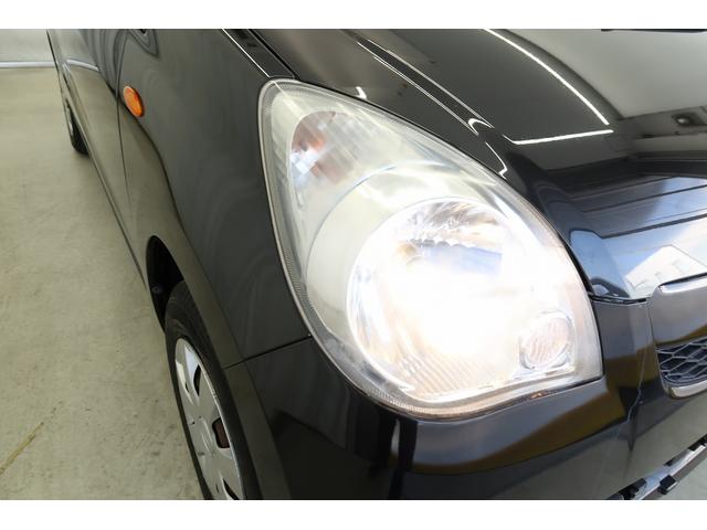 ミラXスペシャル 5速マニュアル/オーディオレス/キーレスエント5速マニュアル ダブルエアバック キーレスエントリーキー エアーバッグ ABS(富山県)の中古車