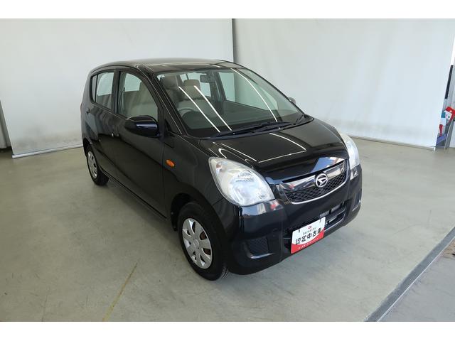 ミラXスペシャル 5速マニュアル/オーディオレス/キーレスエント5速マニュアル ダブルエアバック キーレスエントリーキー エアーバッグ ABS(富山県)の中古車