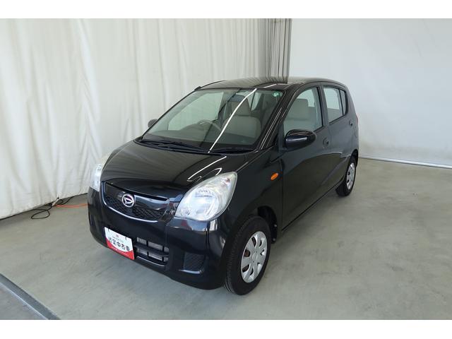 ミラXスペシャル 5速マニュアル/オーディオレス/キーレスエント5速マニュアル ダブルエアバック キーレスエントリーキー エアーバッグ ABS(富山県)の中古車