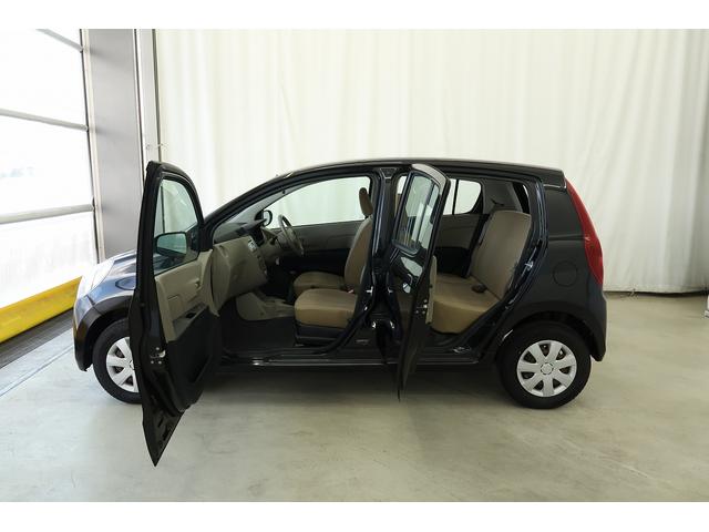 ミラXスペシャル 5速マニュアル/オーディオレス/キーレスエント5速マニュアル ダブルエアバック キーレスエントリーキー エアーバッグ ABS(富山県)の中古車