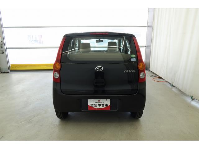 ミラXスペシャル 5速マニュアル/オーディオレス/キーレスエント5速マニュアル ダブルエアバック キーレスエントリーキー エアーバッグ ABS(富山県)の中古車
