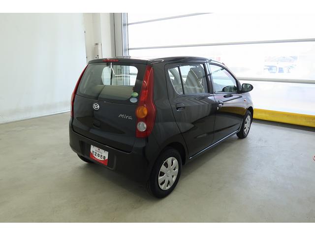 ミラXスペシャル 5速マニュアル/オーディオレス/キーレスエント5速マニュアル ダブルエアバック キーレスエントリーキー エアーバッグ ABS(富山県)の中古車