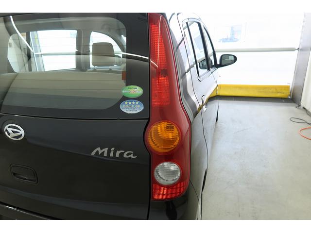 ミラXスペシャル 5速マニュアル/オーディオレス/キーレスエント5速マニュアル ダブルエアバック キーレスエントリーキー エアーバッグ ABS(富山県)の中古車