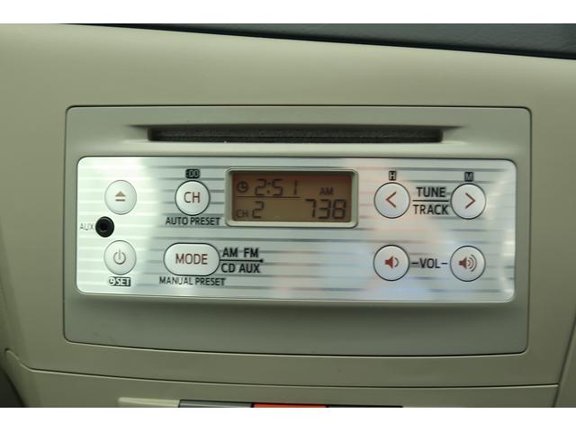 ミラXスペシャル 5速マニュアル/オーディオレス/キーレスエント5速マニュアル ダブルエアバック キーレスエントリーキー エアーバッグ ABS(富山県)の中古車