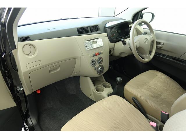 ミラXスペシャル 5速マニュアル/オーディオレス/キーレスエント5速マニュアル ダブルエアバック キーレスエントリーキー エアーバッグ ABS(富山県)の中古車