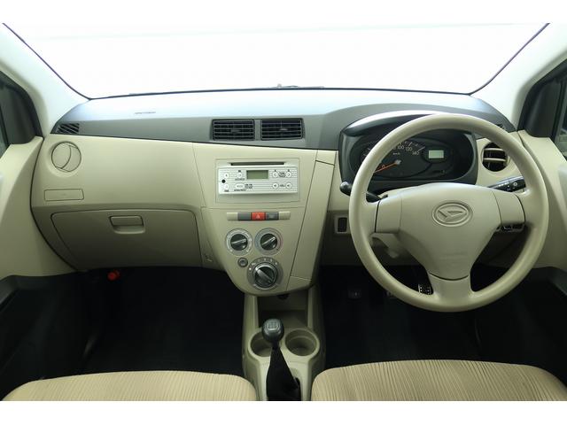 ミラXスペシャル 5速マニュアル/オーディオレス/キーレスエント5速マニュアル ダブルエアバック キーレスエントリーキー エアーバッグ ABS(富山県)の中古車