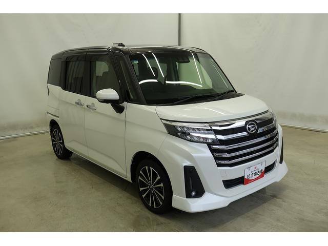 トールカスタムＧ　ターボ（富山県）の中古車