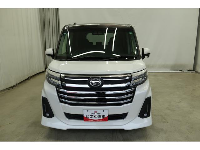 トールカスタムＧ　ターボ（富山県）の中古車