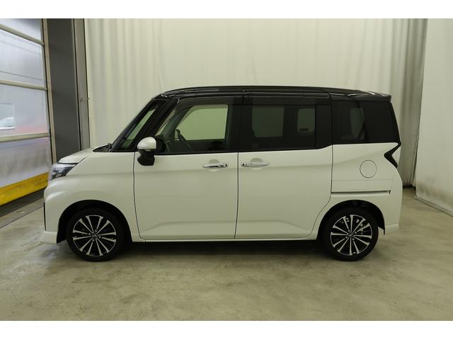 トールカスタムＧ　ターボ（富山県）の中古車