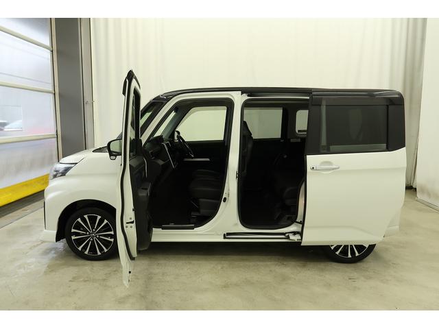 トールカスタムＧ　ターボ（富山県）の中古車