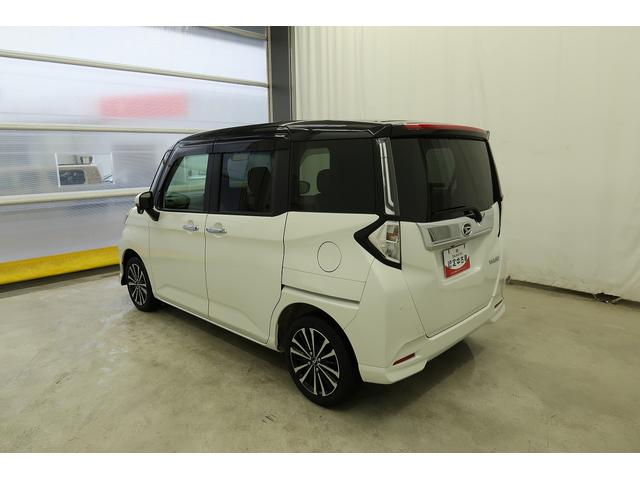 トールカスタムＧ　ターボ（富山県）の中古車