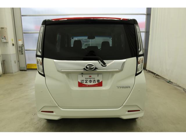 トールカスタムＧ　ターボ（富山県）の中古車