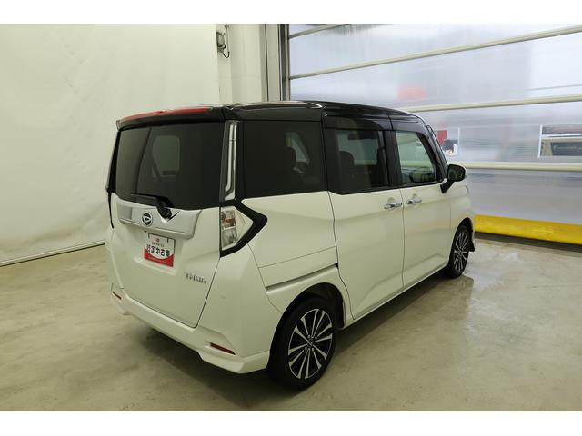 トールカスタムＧ　ターボ（富山県）の中古車