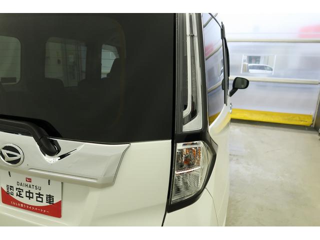 トールカスタムＧ　ターボ（富山県）の中古車