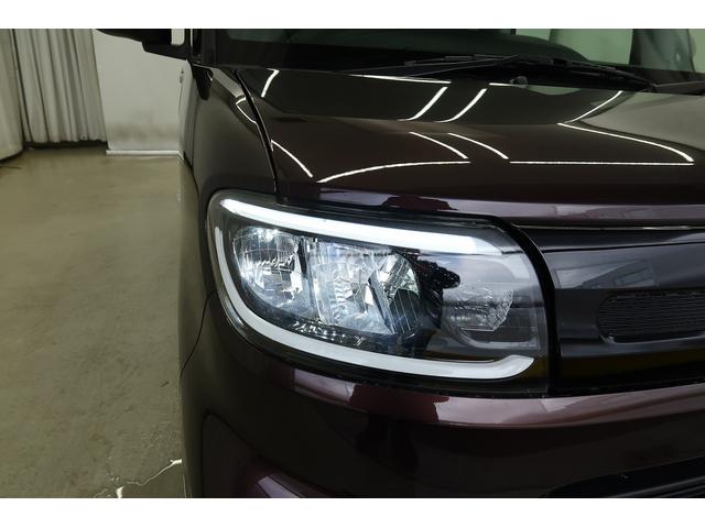 タントＸ　／オーディオレス／両側スライド片側電動ドア／電動パーキン定期点検記録簿　障害物ソナー　オートミラー　Ｉストップ　インテリキー　キーレスエントリー　イモビライザー　前席シートヒーター　ＬＤＡ　ＬＥＤランプ　両側スライド片側電動ドア　オートハイビーム（富山県）の中古車