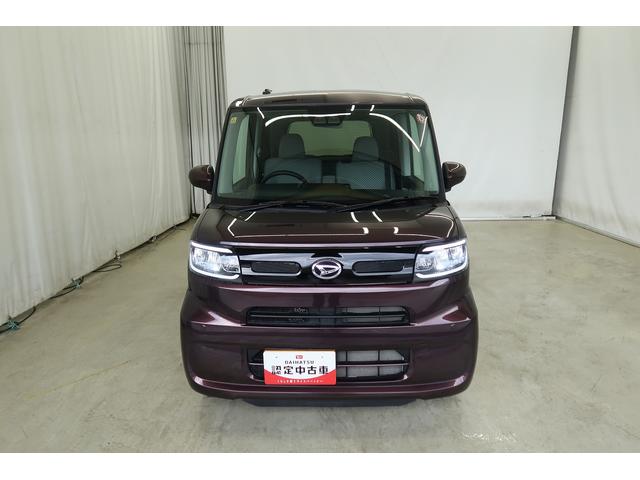 タントＸ　／オーディオレス／両側スライド片側電動ドア／電動パーキン定期点検記録簿　障害物ソナー　オートミラー　Ｉストップ　インテリキー　キーレスエントリー　イモビライザー　前席シートヒーター　ＬＤＡ　ＬＥＤランプ　両側スライド片側電動ドア　オートハイビーム（富山県）の中古車