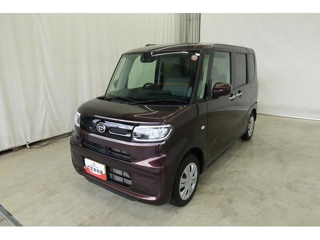 タントＸ　／オーディオレス／両側スライド片側電動ドア／電動パーキン定期点検記録簿　障害物ソナー　オートミラー　Ｉストップ　インテリキー　キーレスエントリー　イモビライザー　前席シートヒーター　ＬＤＡ　ＬＥＤランプ　両側スライド片側電動ドア　オートハイビーム（富山県）の中古車