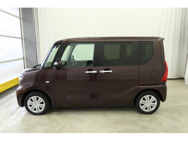 タントＸ　／オーディオレス／両側スライド片側電動ドア／電動パーキン定期点検記録簿　障害物ソナー　オートミラー　Ｉストップ　インテリキー　キーレスエントリー　イモビライザー　前席シートヒーター　ＬＤＡ　ＬＥＤランプ　両側スライド片側電動ドア　オートハイビーム（富山県）の中古車