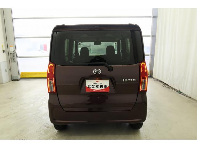 タントＸ　／オーディオレス／両側スライド片側電動ドア／電動パーキン定期点検記録簿　障害物ソナー　オートミラー　Ｉストップ　インテリキー　キーレスエントリー　イモビライザー　前席シートヒーター　ＬＤＡ　ＬＥＤランプ　両側スライド片側電動ドア　オートハイビーム（富山県）の中古車