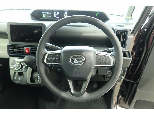 タントＸ　／オーディオレス／両側スライド片側電動ドア／電動パーキン定期点検記録簿　障害物ソナー　オートミラー　Ｉストップ　インテリキー　キーレスエントリー　イモビライザー　前席シートヒーター　ＬＤＡ　ＬＥＤランプ　両側スライド片側電動ドア　オートハイビーム（富山県）の中古車