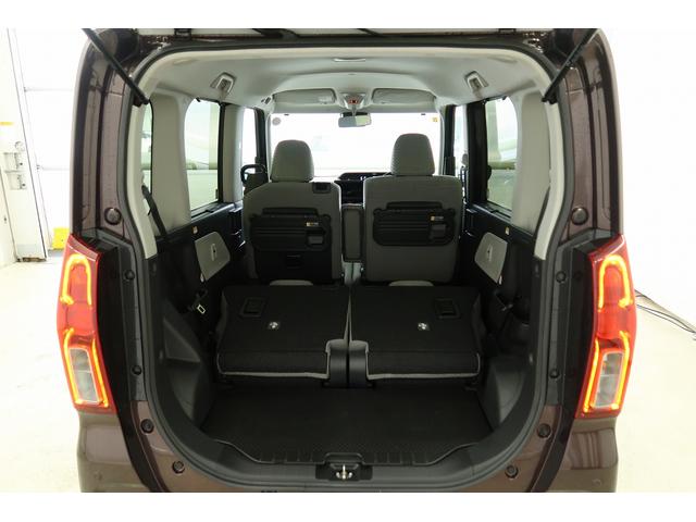 タントＸ　／オーディオレス／両側スライド片側電動ドア／電動パーキン定期点検記録簿　障害物ソナー　オートミラー　Ｉストップ　インテリキー　キーレスエントリー　イモビライザー　前席シートヒーター　ＬＤＡ　ＬＥＤランプ　両側スライド片側電動ドア　オートハイビーム（富山県）の中古車