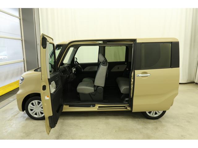 タントＸ　／オーディオレス／両側スライド片側電動ドア／キーフリー衝突回避支援ブレーキ　障害物ソナー　　　インテリキー　キーレスエントリー　イモビライザー　前席シートヒーター　ＬＤＡ　ＬＥＤランプ　両側スライド片側電動ドア　オートハイビーム　オートライト（富山県）の中古車