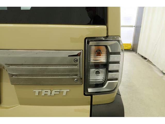 タフトG ダーククロムベンチャー /オーディオレス/キーフリー/キーレスエントリ レーダーブレーキ 盗難防止システム 電動格納ドアミラー レーンアシスト 記録簿 アルミホイール LEDライト オートハイビーム オートライト スマートキー アイドリングストップ(富山県)の中古車