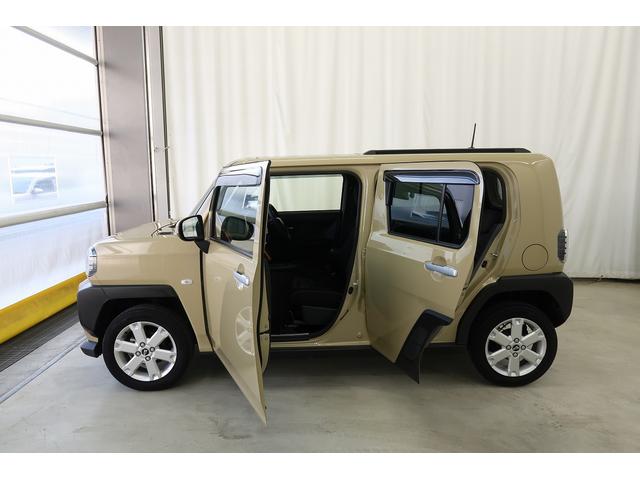 タフトＧ　／ナビ／パノラマモニター／パノラマルーフ／ドラレコ整備記録簿有　踏み間違い防止装置　電格ドアミラー　ＩＳＳ　ＴＶナビ　サンル−フ　シートヒータ　セキュリティーアラーム　Ｂカメラ　車線逸脱防止　スマキー　アルミ　ドラレコ　キーフリー　衝突安全ボディ（富山県）の中古車