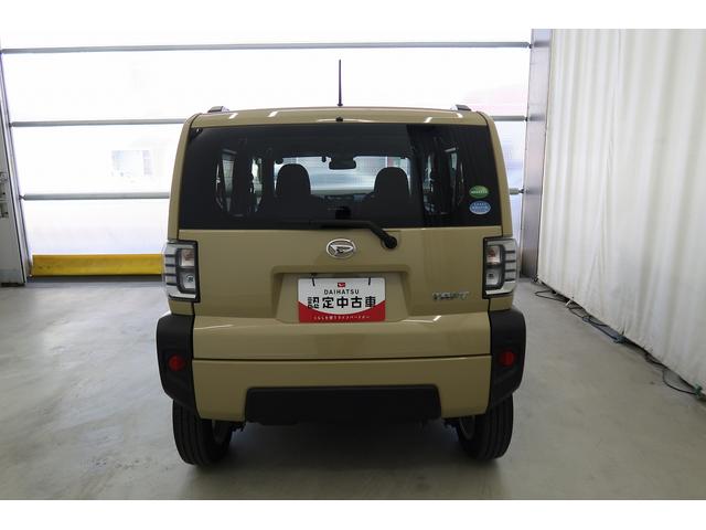 タフトＧ　／ナビ／パノラマモニター／パノラマルーフ／ドラレコ整備記録簿有　踏み間違い防止装置　電格ドアミラー　ＩＳＳ　ＴＶナビ　サンル−フ　シートヒータ　セキュリティーアラーム　Ｂカメラ　車線逸脱防止　スマキー　アルミ　ドラレコ　キーフリー　衝突安全ボディ（富山県）の中古車