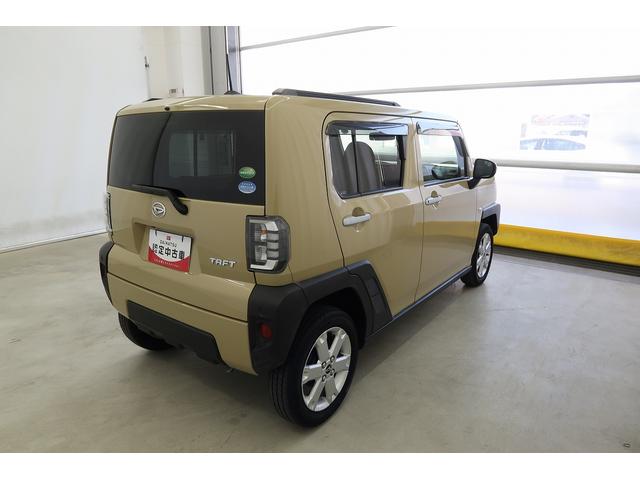 タフトＧ　／ナビ／パノラマモニター／パノラマルーフ／ドラレコ整備記録簿有　踏み間違い防止装置　電格ドアミラー　ＩＳＳ　ＴＶナビ　サンル−フ　シートヒータ　セキュリティーアラーム　Ｂカメラ　車線逸脱防止　スマキー　アルミ　ドラレコ　キーフリー　衝突安全ボディ（富山県）の中古車