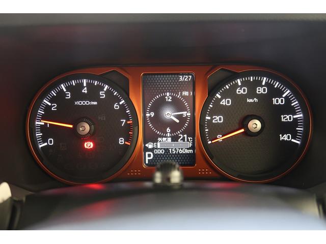 タフトＧ　／ナビ／パノラマモニター／パノラマルーフ／ドラレコ整備記録簿有　踏み間違い防止装置　電格ドアミラー　ＩＳＳ　ＴＶナビ　サンル−フ　シートヒータ　セキュリティーアラーム　Ｂカメラ　車線逸脱防止　スマキー　アルミ　ドラレコ　キーフリー　衝突安全ボディ（富山県）の中古車