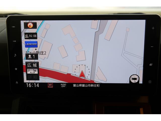 タフトＧ　／ナビ／パノラマモニター／パノラマルーフ／ドラレコ整備記録簿有　踏み間違い防止装置　電格ドアミラー　ＩＳＳ　ＴＶナビ　サンル−フ　シートヒータ　セキュリティーアラーム　Ｂカメラ　車線逸脱防止　スマキー　アルミ　ドラレコ　キーフリー　衝突安全ボディ（富山県）の中古車