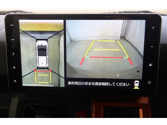 タフトＧ　／ナビ／パノラマモニター／パノラマルーフ／ドラレコ整備記録簿有　踏み間違い防止装置　電格ドアミラー　ＩＳＳ　ＴＶナビ　サンル−フ　シートヒータ　セキュリティーアラーム　Ｂカメラ　車線逸脱防止　スマキー　アルミ　ドラレコ　キーフリー　衝突安全ボディ（富山県）の中古車