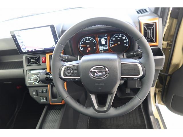 タフトＧ　／ナビ／パノラマモニター／パノラマルーフ／ドラレコ整備記録簿有　踏み間違い防止装置　電格ドアミラー　ＩＳＳ　ＴＶナビ　サンル−フ　シートヒータ　セキュリティーアラーム　Ｂカメラ　車線逸脱防止　スマキー　アルミ　ドラレコ　キーフリー　衝突安全ボディ（富山県）の中古車