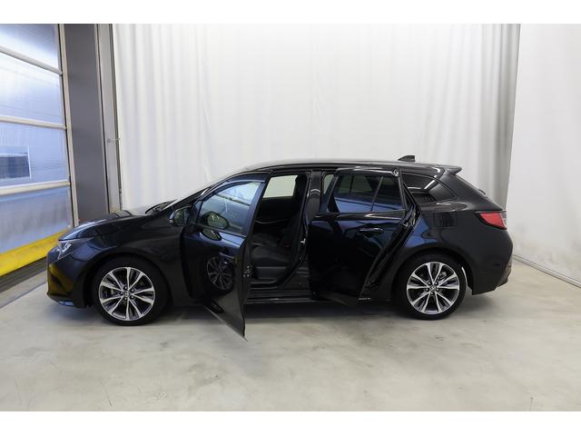 カローラツーリングハイブリッド S /ディスプレイオーディオ/バックカメラ/BT接続 オートライト ETC車載器 イモビライザー オートマチックハイビーム 4WD車 記録簿 バックカメラ スマートキー キーレス ABS アルミホイール エアバッグ 横滑り防止機能 プリクラ(富山県)の中古車