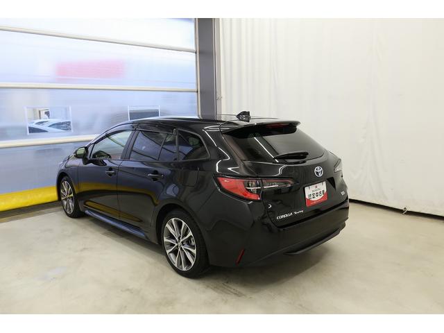 カローラツーリングハイブリッド S /ディスプレイオーディオ/バックカメラ/BT接続 オートライト ETC車載器 イモビライザー オートマチックハイビーム 4WD車 記録簿 バックカメラ スマートキー キーレス ABS アルミホイール エアバッグ 横滑り防止機能 プリクラ(富山県)の中古車