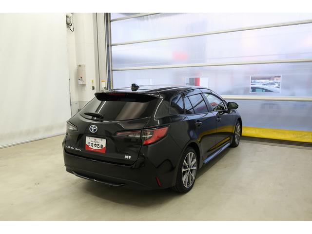 カローラツーリングハイブリッド S /ディスプレイオーディオ/バックカメラ/BT接続 オートライト ETC車載器 イモビライザー オートマチックハイビーム 4WD車 記録簿 バックカメラ スマートキー キーレス ABS アルミホイール エアバッグ 横滑り防止機能 プリクラ(富山県)の中古車