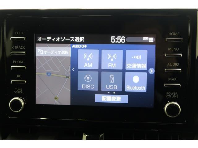 カローラツーリングハイブリッド S /ディスプレイオーディオ/バックカメラ/BT接続 オートライト ETC車載器 イモビライザー オートマチックハイビーム 4WD車 記録簿 バックカメラ スマートキー キーレス ABS アルミホイール エアバッグ 横滑り防止機能 プリクラ(富山県)の中古車
