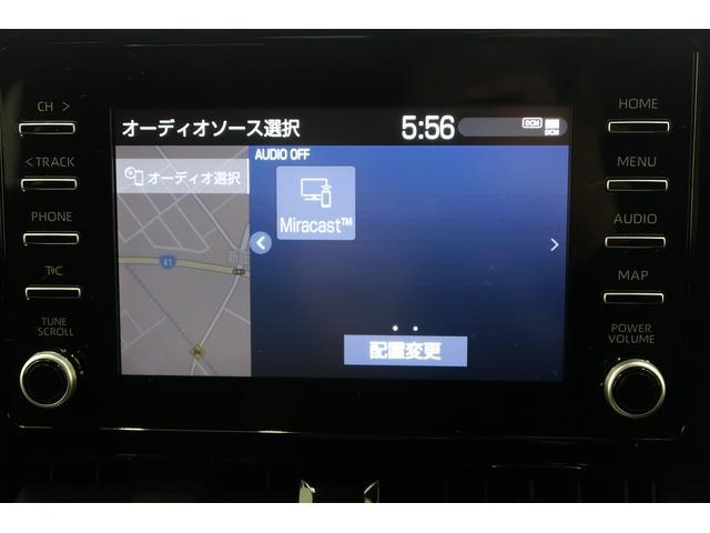 カローラツーリングハイブリッド S /ディスプレイオーディオ/バックカメラ/BT接続 オートライト ETC車載器 イモビライザー オートマチックハイビーム 4WD車 記録簿 バックカメラ スマートキー キーレス ABS アルミホイール エアバッグ 横滑り防止機能 プリクラ(富山県)の中古車