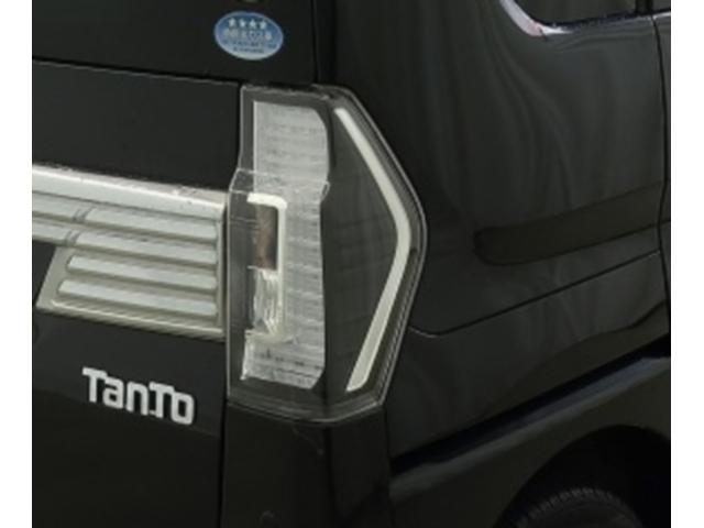 タントカスタムＸ　トップエディションＳＡIII　／ナビ／両側電動スマートキ−　セキュリティアラーム　車線逸脱警報装置　電動格納式ドアミラー　Ｂトゥース　ナビＴＶ　ＬＥＤランプ　キーフリー　アイドリングストップ　オートライト　ベンチシート　アルミ　記録簿（富山県）の中古車