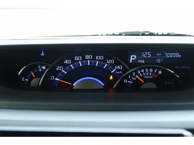 タントカスタムＸ　トップエディションＳＡIII　／ナビ／両側電動スマートキ−　セキュリティアラーム　車線逸脱警報装置　電動格納式ドアミラー　Ｂトゥース　ナビＴＶ　ＬＥＤランプ　キーフリー　アイドリングストップ　オートライト　ベンチシート　アルミ　記録簿（富山県）の中古車