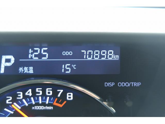 タントカスタムＸ　トップエディションＳＡIII　／ナビ／両側電動スマートキ−　セキュリティアラーム　車線逸脱警報装置　電動格納式ドアミラー　Ｂトゥース　ナビＴＶ　ＬＥＤランプ　キーフリー　アイドリングストップ　オートライト　ベンチシート　アルミ　記録簿（富山県）の中古車