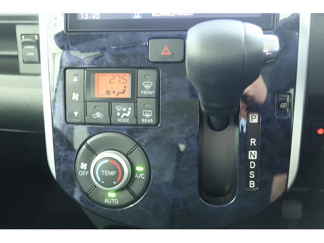 タントカスタムＸ　トップエディションＳＡIII　／ナビ／両側電動スマートキ−　セキュリティアラーム　車線逸脱警報装置　電動格納式ドアミラー　Ｂトゥース　ナビＴＶ　ＬＥＤランプ　キーフリー　アイドリングストップ　オートライト　ベンチシート　アルミ　記録簿（富山県）の中古車